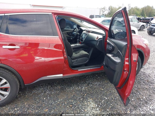 Nissan MURANO S 2018 5N1AZ2MH1JN203369 Image 5