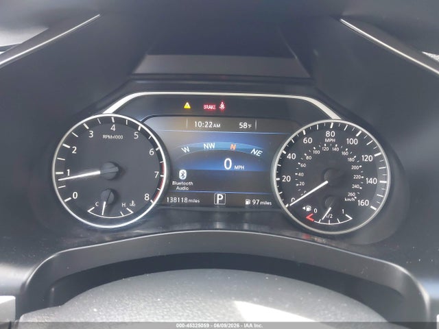 Nissan MURANO S 2018 5N1AZ2MH1JN203369 Image 7