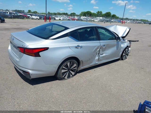 45325064 :رقم المزاد ، 1N4BL4DV8NN314265 vin ، 2022 Nissan Altima Sv Fwd مزاد بيع