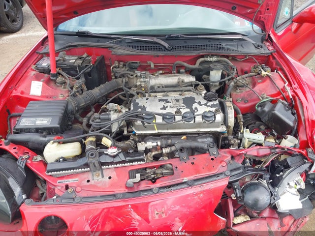45325063 :رقم المزاد ، JHMEH6262PS019875 vin ، 1993 Honda Civic Del Sol Si مزاد بيع