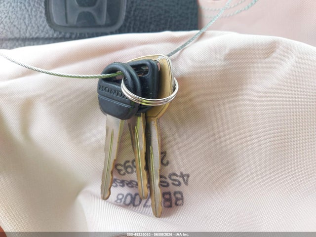 45325063 :رقم المزاد ، JHMEH6262PS019875 vin ، 1993 Honda Civic Del Sol Si مزاد بيع