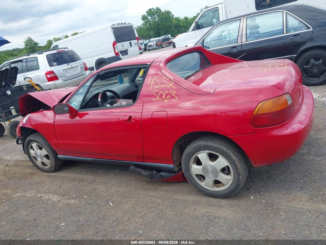 45325063 :رقم المزاد ، JHMEH6262PS019875 vin ، 1993 Honda Civic Del Sol Si مزاد بيع