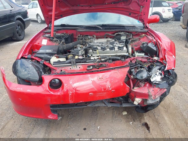 45325063 :رقم المزاد ، JHMEH6262PS019875 vin ، 1993 Honda Civic Del Sol Si مزاد بيع