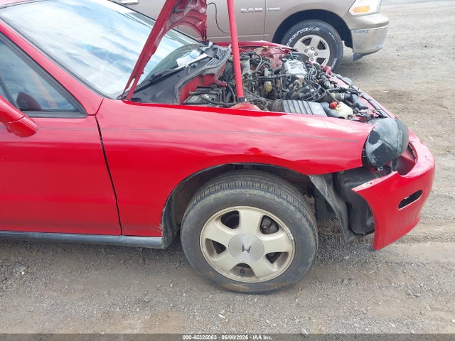 45325063 :رقم المزاد ، JHMEH6262PS019875 vin ، 1993 Honda Civic Del Sol Si مزاد بيع