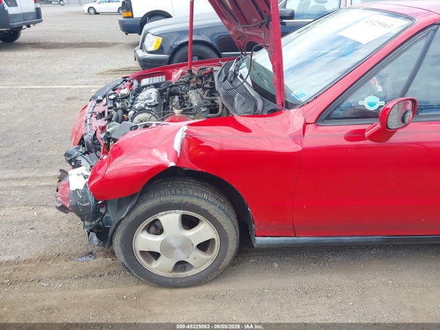 45325063 :رقم المزاد ، JHMEH6262PS019875 vin ، 1993 Honda Civic Del Sol Si مزاد بيع