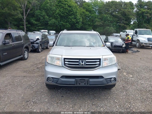 2013 Honda Pilot Ex-l მანქანა იყიდება აუქციონზე, vin: 5FNYF4H5XDB069729, აუქციონის ნომერი: 45325065