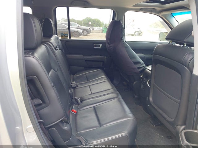 2013 Honda Pilot Ex-l მანქანა იყიდება აუქციონზე, vin: 5FNYF4H5XDB069729, აუქციონის ნომერი: 45325065