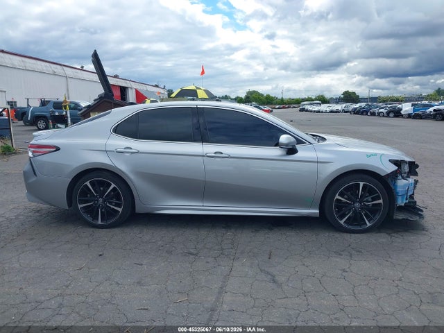 4T1B61HK0KU167968 Toyota CAMRY XSE