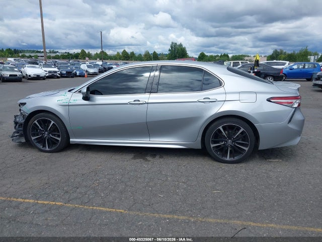 4T1B61HK0KU167968 Toyota CAMRY XSE
