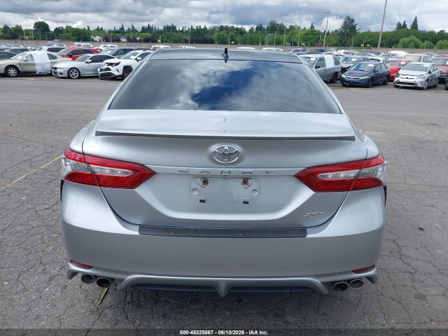 4T1B61HK0KU167968 Toyota CAMRY XSE
