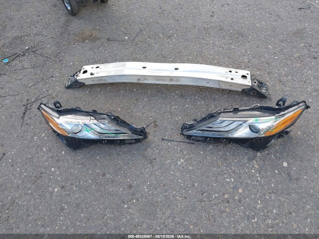 4T1B61HK0KU167968 Toyota CAMRY XSE