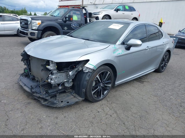4T1B61HK0KU167968 Toyota CAMRY XSE
