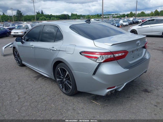 4T1B61HK0KU167968 Toyota CAMRY XSE