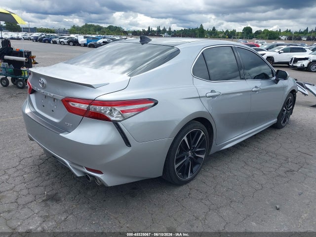 4T1B61HK0KU167968 Toyota CAMRY XSE