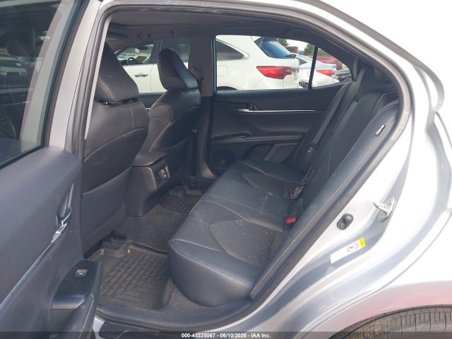 4T1B61HK0KU167968 Toyota CAMRY XSE