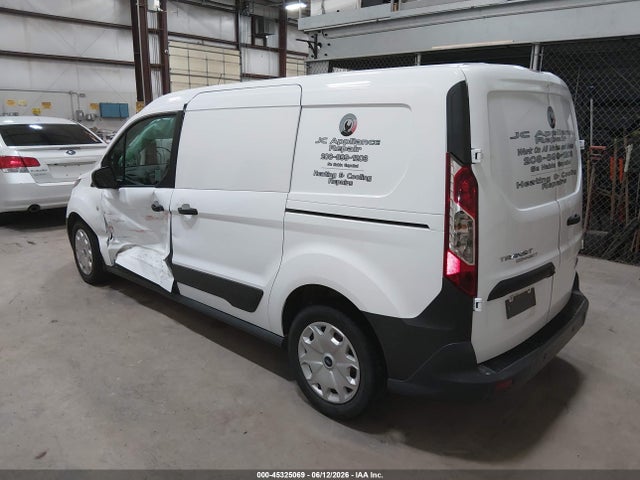 Ford Transit Connect Xl 2016 NM0LS7E78G1264817 Image 3