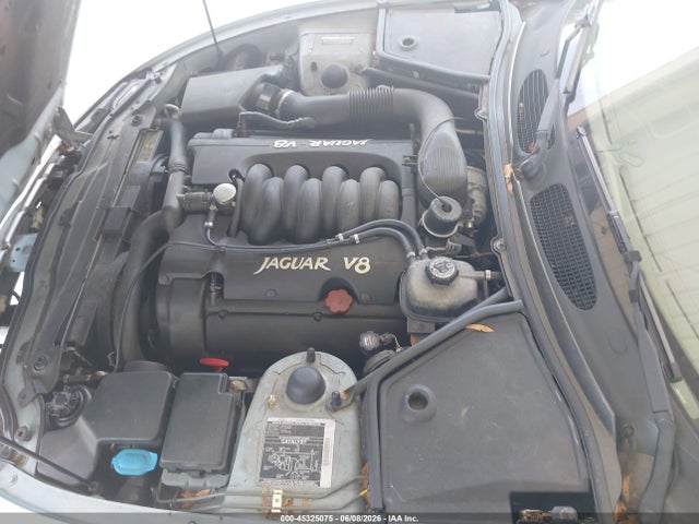 Aukcja sprzedaży 1997 Jaguar Xk8, vin: SAJGX2749VC013559, numer aukcji: 45325075