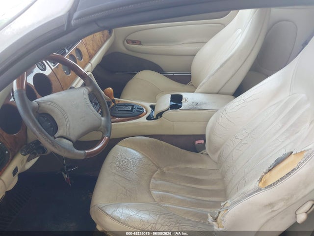 Aukcja sprzedaży 1997 Jaguar Xk8, vin: SAJGX2749VC013559, numer aukcji: 45325075