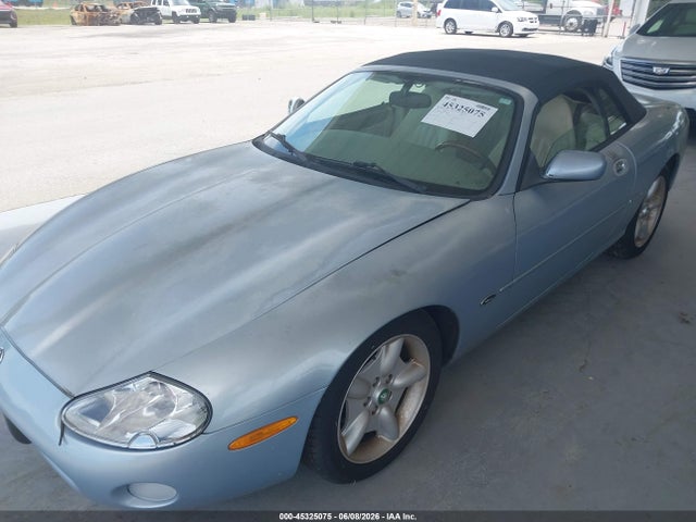 Aukcja sprzedaży 1997 Jaguar Xk8, vin: SAJGX2749VC013559, numer aukcji: 45325075