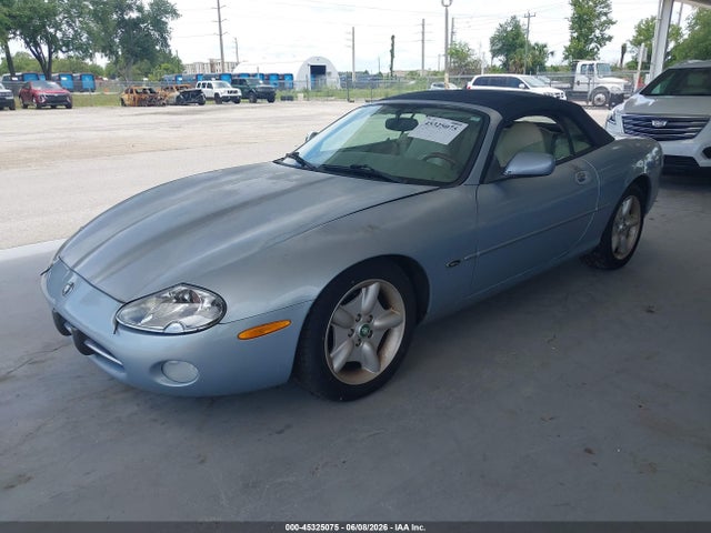 Aukcja sprzedaży 1997 Jaguar Xk8, vin: SAJGX2749VC013559, numer aukcji: 45325075