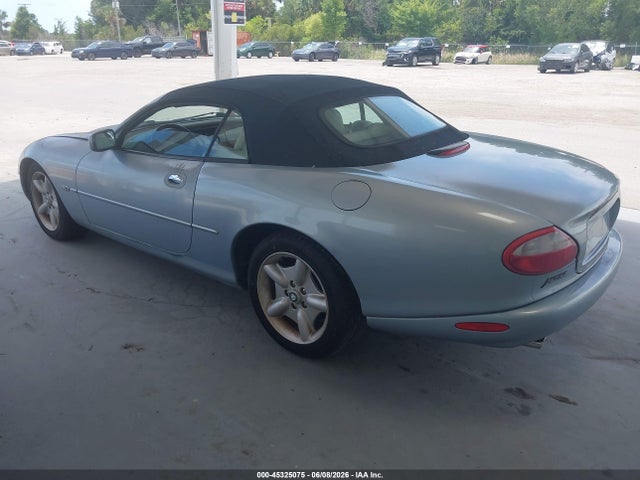 Aukcja sprzedaży 1997 Jaguar Xk8, vin: SAJGX2749VC013559, numer aukcji: 45325075