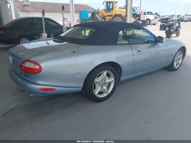 Aukcja sprzedaży 1997 Jaguar Xk8, vin: SAJGX2749VC013559, numer aukcji: 45325075