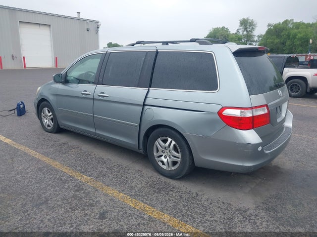 Aukcja sprzedaży 2005 Honda Odyssey Ex-l, vin: 5FNRL38725B131084, numer aukcji: 45325076