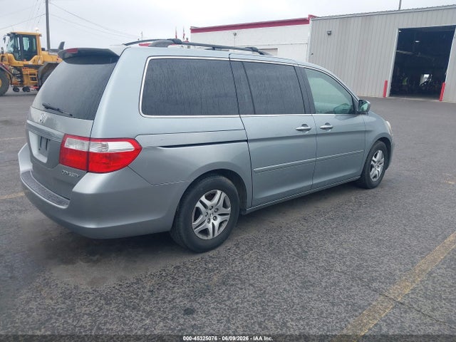 Aukcja sprzedaży 2005 Honda Odyssey Ex-l, vin: 5FNRL38725B131084, numer aukcji: 45325076
