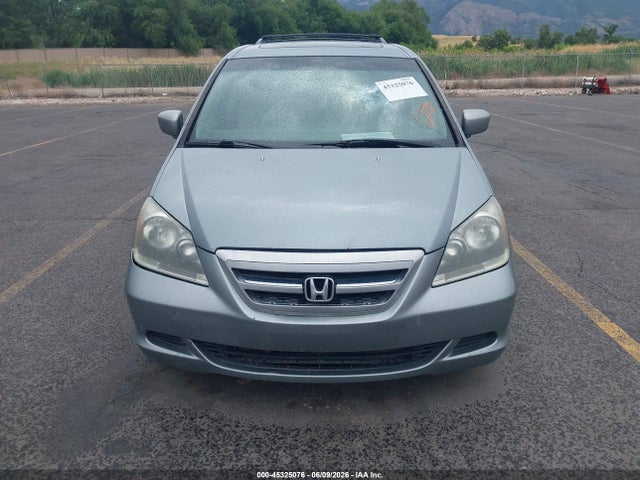 Aukcja sprzedaży 2005 Honda Odyssey Ex-l, vin: 5FNRL38725B131084, numer aukcji: 45325076