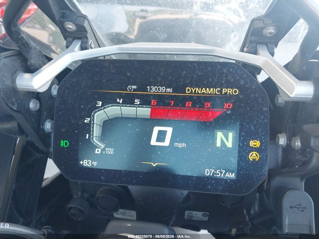 WB10M1309R6J09893 BMW R 1250 Gs Adventure