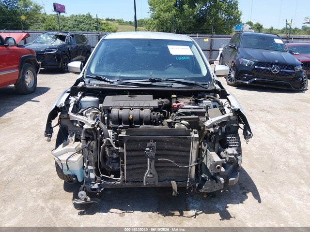 45325080 :رقم المزاد ، 3N1AB7AP8KY455192 vin ، 2019 Nissan Sentra S مزاد بيع
