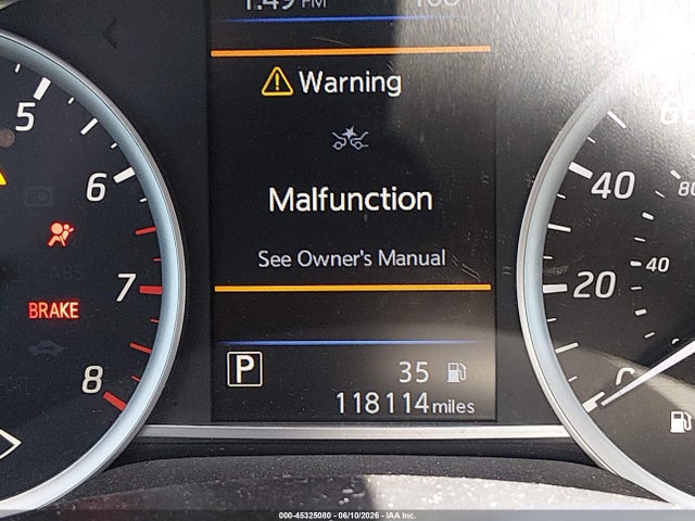 45325080 :رقم المزاد ، 3N1AB7AP8KY455192 vin ، 2019 Nissan Sentra S مزاد بيع
