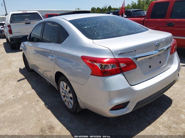 45325080 :رقم المزاد ، 3N1AB7AP8KY455192 vin ، 2019 Nissan Sentra S مزاد بيع