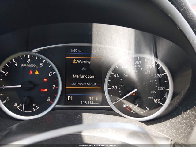 45325080 :رقم المزاد ، 3N1AB7AP8KY455192 vin ، 2019 Nissan Sentra S مزاد بيع