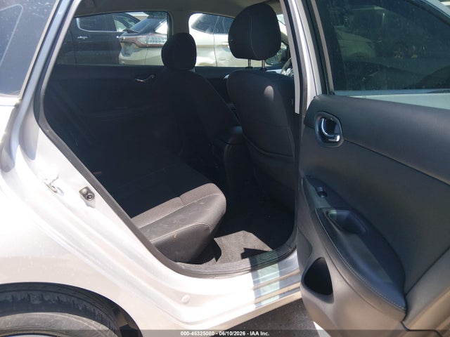 45325080 :رقم المزاد ، 3N1AB7AP8KY455192 vin ، 2019 Nissan Sentra S مزاد بيع
