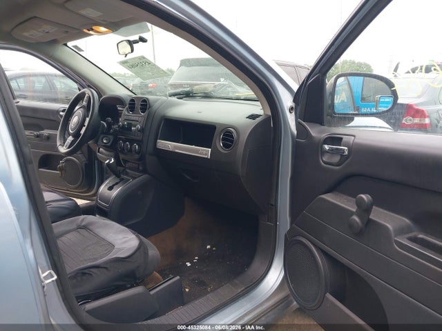 Продажа на аукционе авто 2014 Jeep Compass Sport, vin: 1C4NJCBB6ED536339, номер лота: 45325084