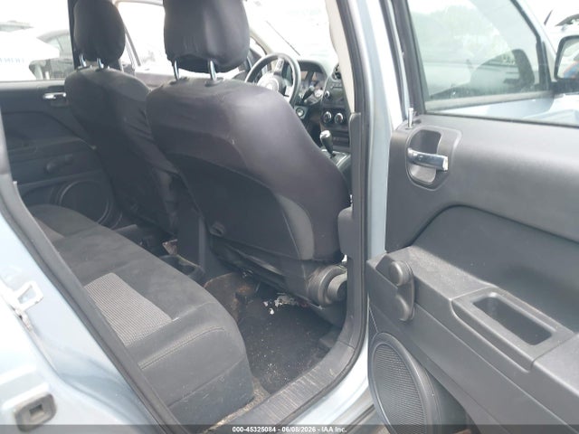 Продажа на аукционе авто 2014 Jeep Compass Sport, vin: 1C4NJCBB6ED536339, номер лота: 45325084