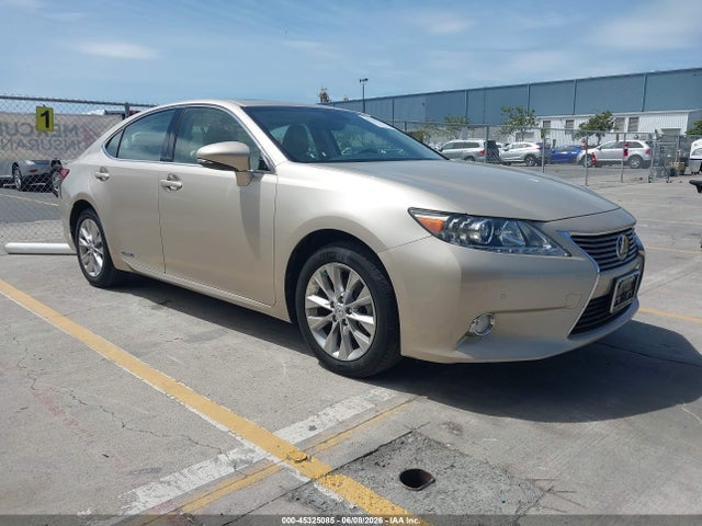 Aukcja sprzedaży 2013 Lexus Es 300h, vin: JTHBW1GG6D2004112, numer aukcji: 45325085