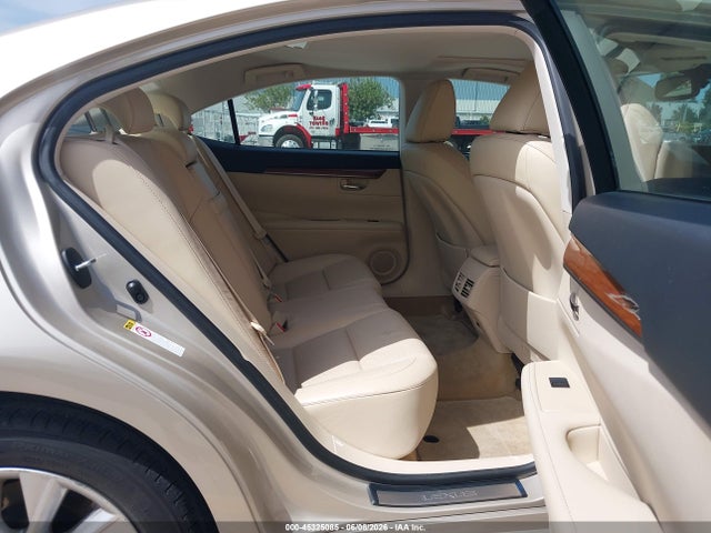 Aukcja sprzedaży 2013 Lexus Es 300h, vin: JTHBW1GG6D2004112, numer aukcji: 45325085