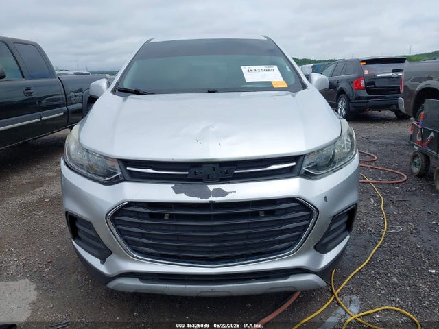 Aukcja sprzedaży 2018 Chevrolet Trax Ls, vin: KL7CJKSB6JB521246, numer aukcji: 45325089