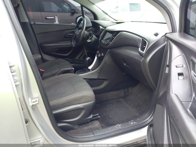 Aukcja sprzedaży 2018 Chevrolet Trax Ls, vin: KL7CJKSB6JB521246, numer aukcji: 45325089