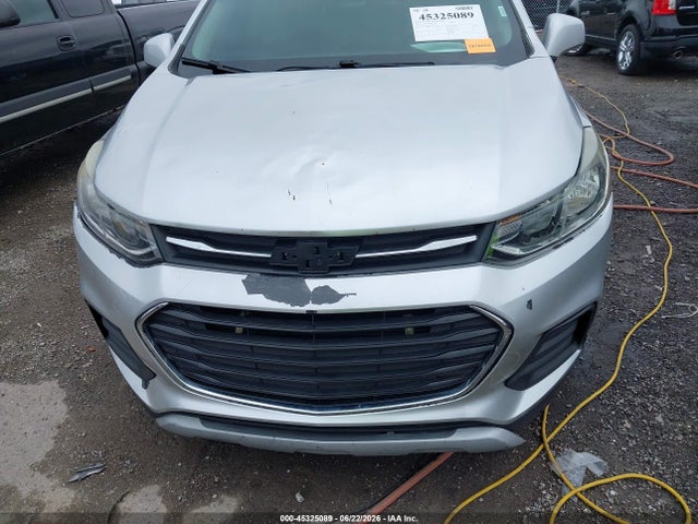 Aukcja sprzedaży 2018 Chevrolet Trax Ls, vin: KL7CJKSB6JB521246, numer aukcji: 45325089