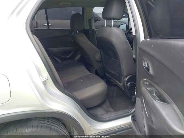 Aukcja sprzedaży 2018 Chevrolet Trax Ls, vin: KL7CJKSB6JB521246, numer aukcji: 45325089