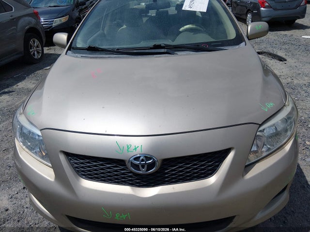 Aukcja sprzedaży 2009 Toyota Corolla Le, vin: 1NXBU40E29Z055289, numer aukcji: 45325090