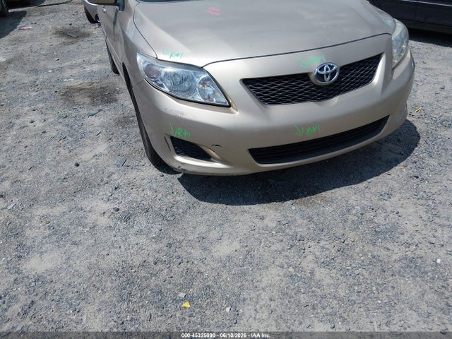Aukcja sprzedaży 2009 Toyota Corolla Le, vin: 1NXBU40E29Z055289, numer aukcji: 45325090