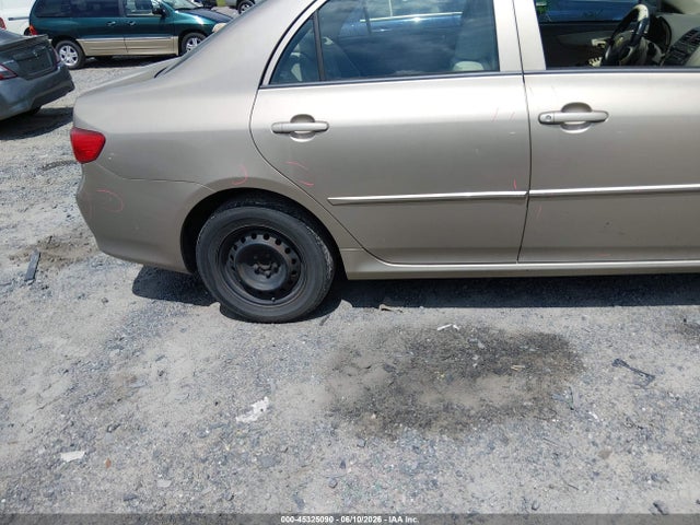 Aukcja sprzedaży 2009 Toyota Corolla Le, vin: 1NXBU40E29Z055289, numer aukcji: 45325090