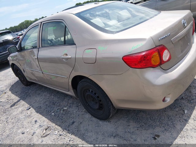 Aukcja sprzedaży 2009 Toyota Corolla Le, vin: 1NXBU40E29Z055289, numer aukcji: 45325090