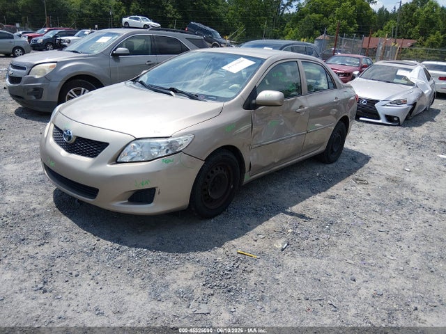 Aukcja sprzedaży 2009 Toyota Corolla Le, vin: 1NXBU40E29Z055289, numer aukcji: 45325090