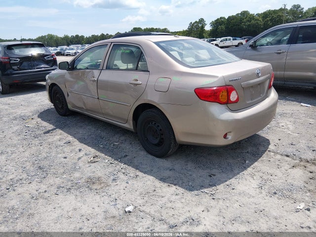 Aukcja sprzedaży 2009 Toyota Corolla Le, vin: 1NXBU40E29Z055289, numer aukcji: 45325090