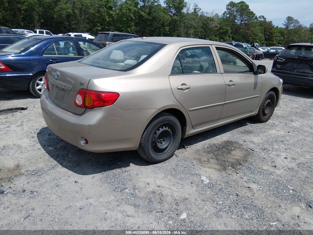 Aukcja sprzedaży 2009 Toyota Corolla Le, vin: 1NXBU40E29Z055289, numer aukcji: 45325090
